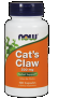 Cat's Claw 500 mg (100 Caps)